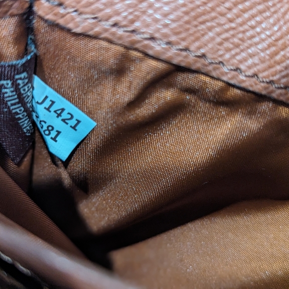 Vintage Coach Slim Envelope Wallet - Picture 9 of 14